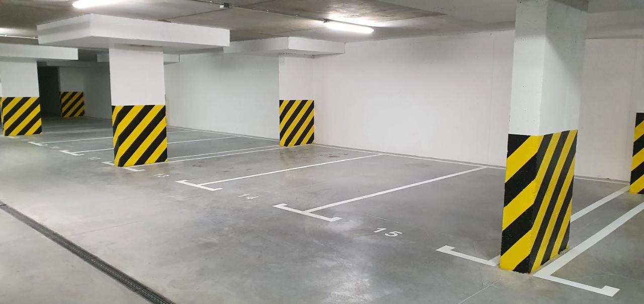 Apartament Piotr 이아와 외부 사진
